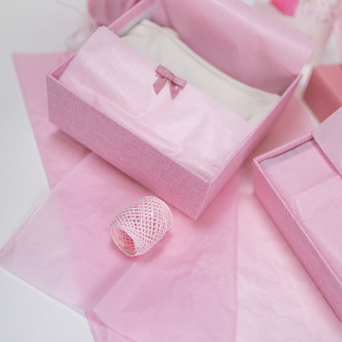 0980-0007 Tissue paper ONE COLOUR