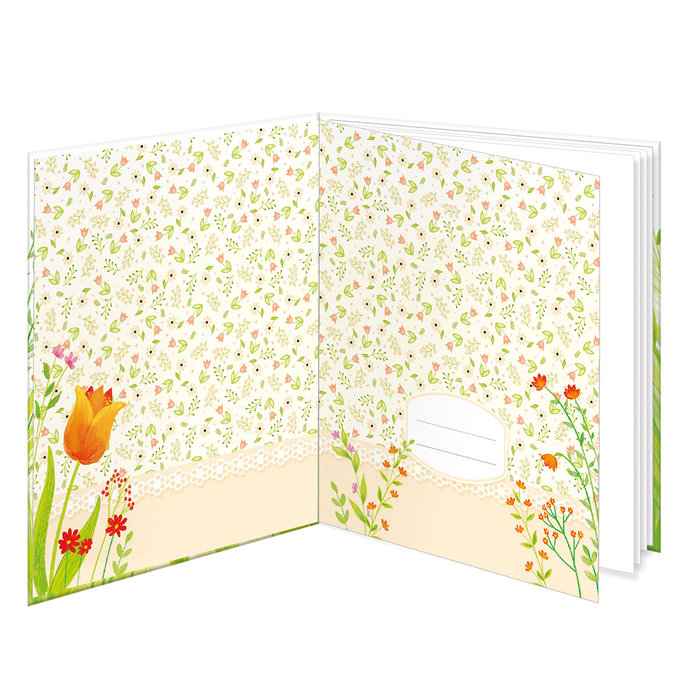 1431-0392 Album 12,5x14,5cm