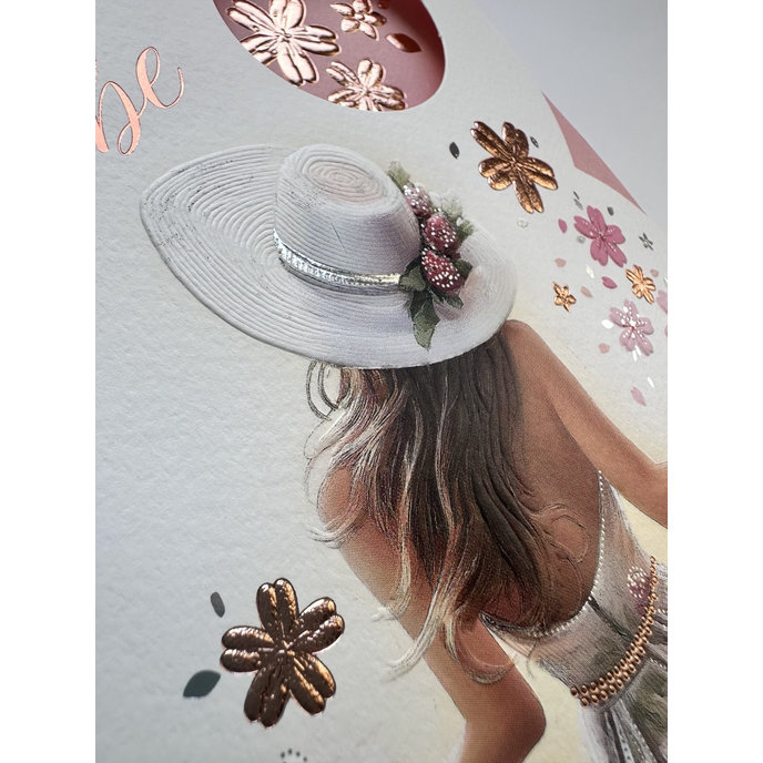 15-6582 Greeting card SK/18