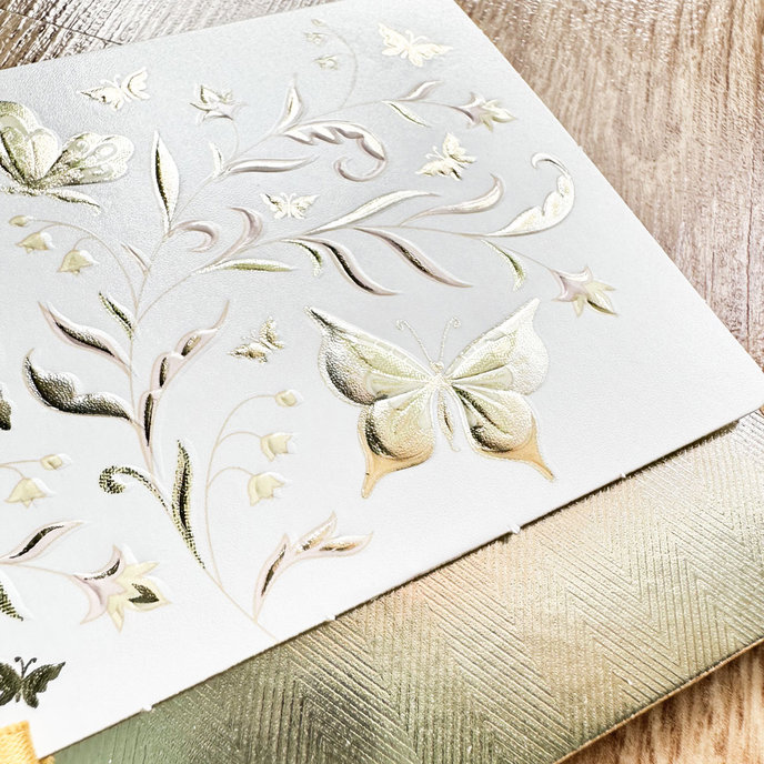 85-6026 Envelope with card