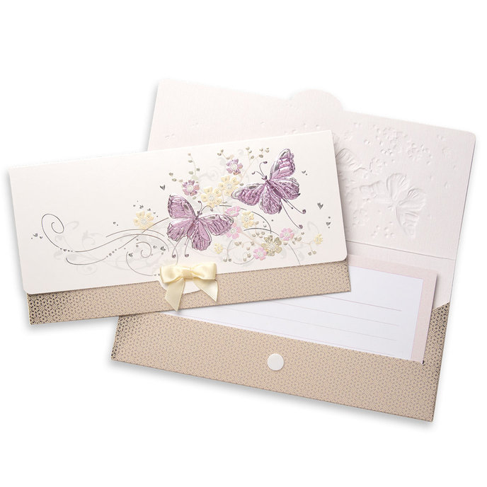 83-6008 Envelope with card