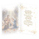 11-6580 Christmas greeting card SK