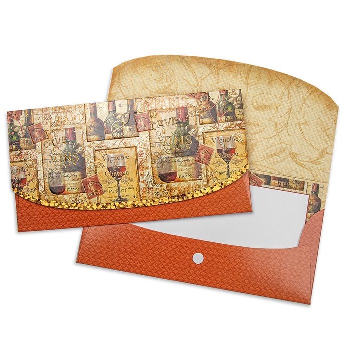 95-6007 Voucher envelope