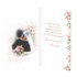 13-6139 Wedding greeting card SK