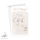 13-6151 Wedding greeting card HU