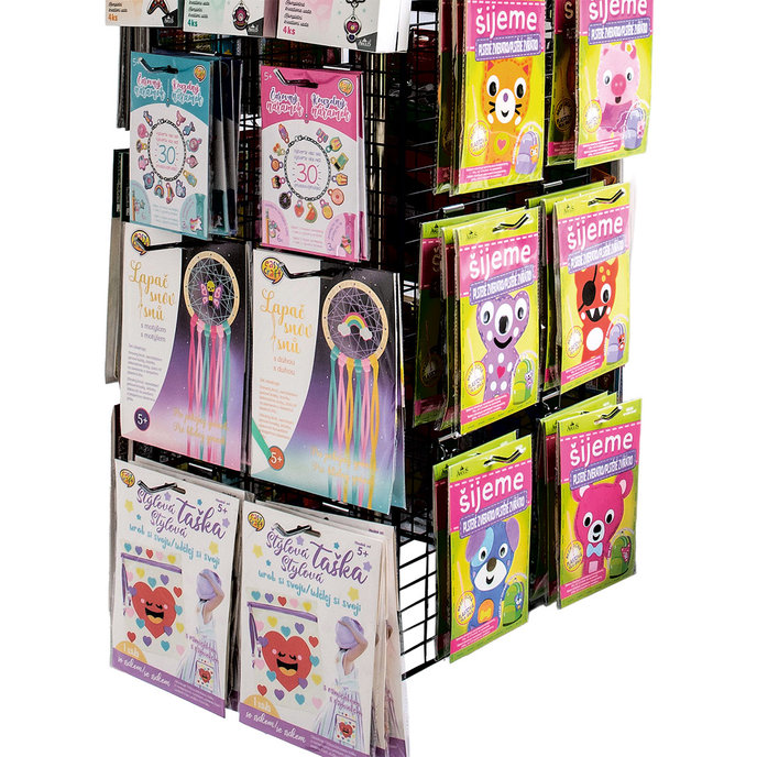 19N1-0001 Creative set - filling