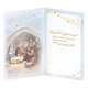 11-6567 Christmas greeting card HU