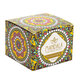 2358-0023 Mandala scented candle - LEMON EUCALYPTUS