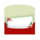 91-6019 Christmas envelope