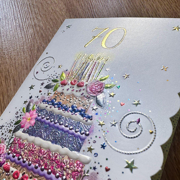 15-6533 Blahoprajná karta gratulačná SK/70