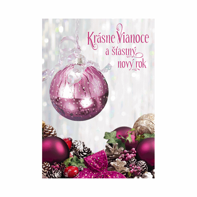 0611-0265s Christmas postcard 3D SK