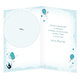 17-6042  Greeting card for children SK