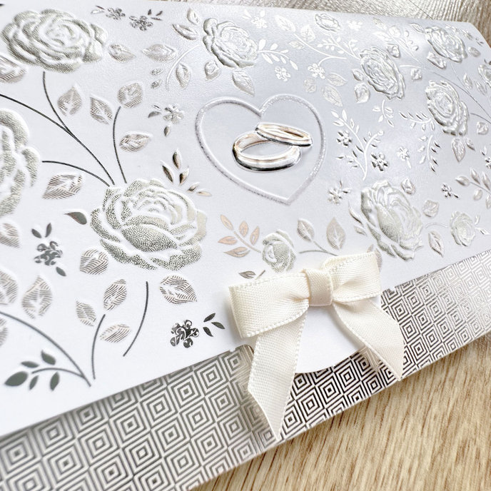 83-6003 Envelope with card