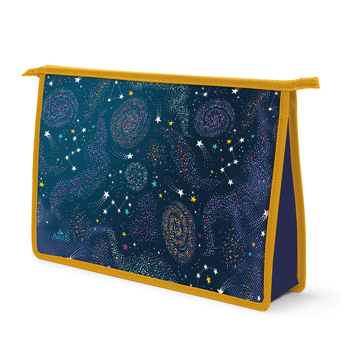 1668-0428 Plastová zložka A4 Cosmic adventure