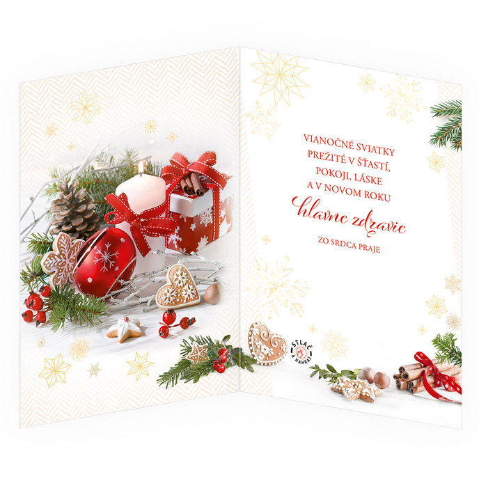 71-7003 Christmas greeting recording card SK