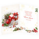 71-7003 Christmas greeting recording card SK