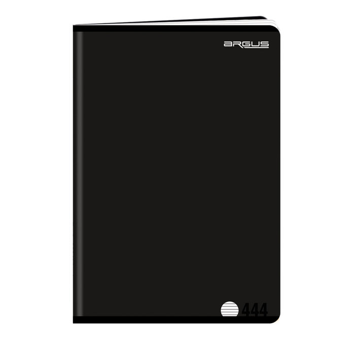 1582-0324 Zošit A4, 40 listov, TYP 444 One colour