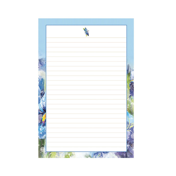 1051-0335 Writing paper