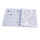 1474-0002 Notebook 14,8x21 cm PINS