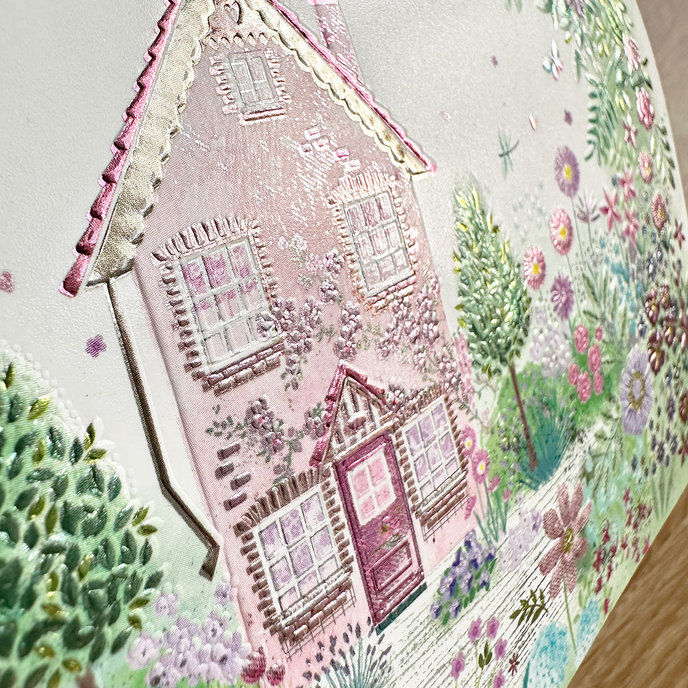 15-6528 Greeting card SK