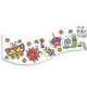 1915-0003 Creative set - colouring tape