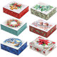 2552-8001 SK gift box with music, mix 6 pcs