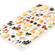 2605-8001 Decorative Stickers Soft Puffy - MIX