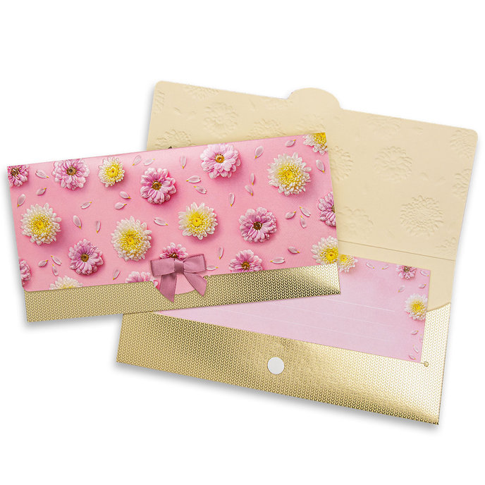 85-6012 Obálka s kartičkou