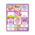 1114-0106 Tear-off block with stickers - 15 sheets, Anička