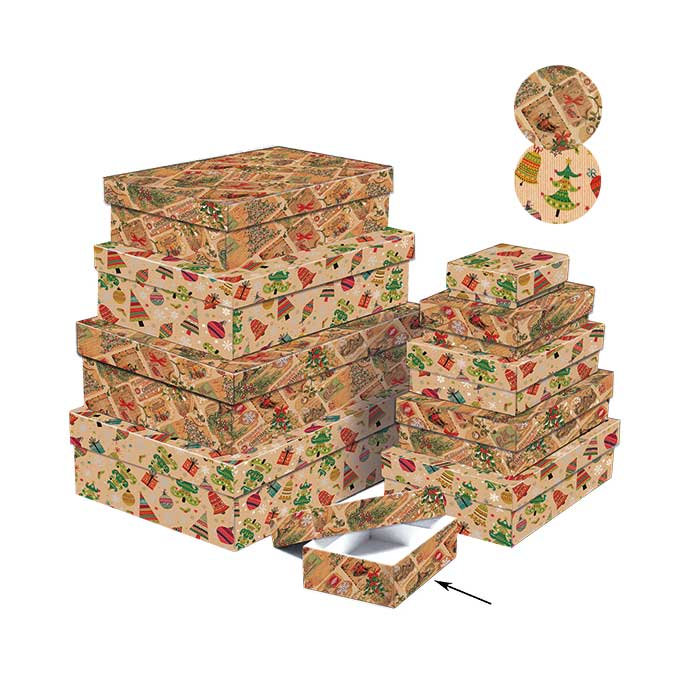 2532-0162 Darčeková krabica 10,5x7,6x3,2cm /2500-8162/