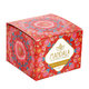 2358-0020 Mandala scented candle - ROMANTIC LANGUAGE OF FLOWERS