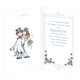 13-6174 Wedding greeting card HU