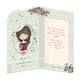 17-6023 Greeting card for children SK