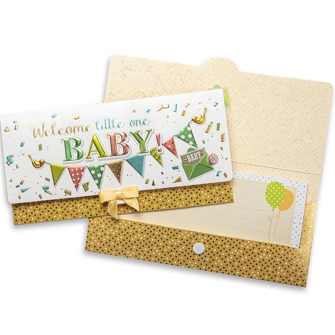 86-6001 Obálka s kartičkou