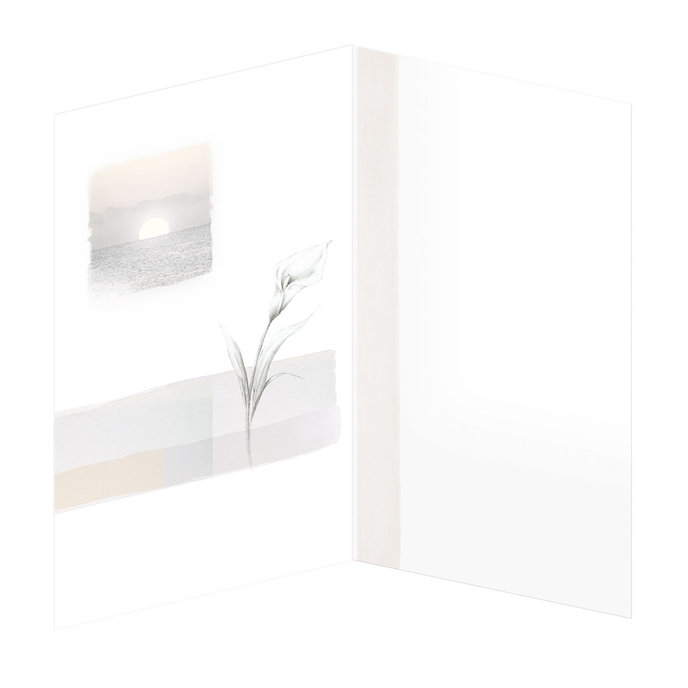 14-626 Blahoprajná karta kondolenčná  SK