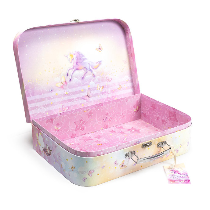 1736-0427 Školský kufrík veľ. 35 cm Sweet Dreams