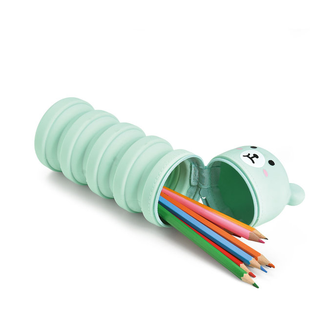 1870-0008 Silicone pencil case