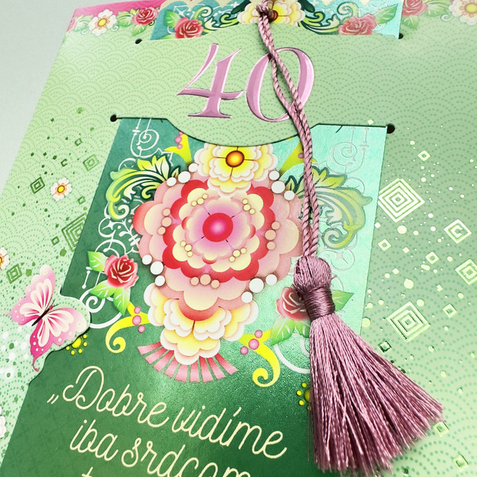 15-5010 Greeting card SK/40