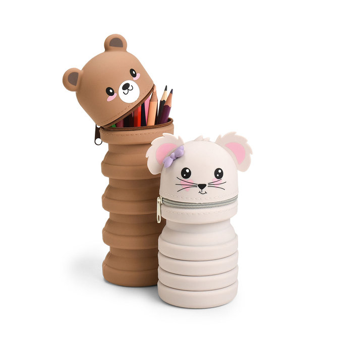 1870-0009 Silicone pencil case