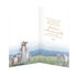 12-699 Easter greeting card SK