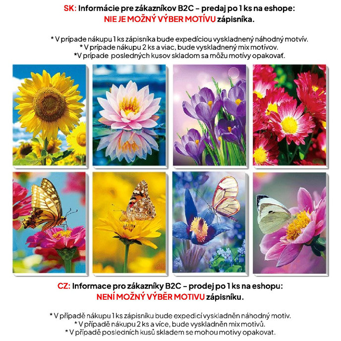 1116-0005 Notepad with magnet 3D effect