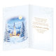 11-6566 Christmas greeting card SK