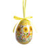 2346-0005 Easter decoration - Easter eggs, h. 75mm, pkg. 4ks