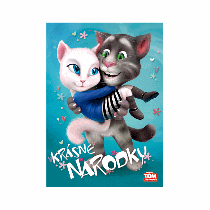 75-9005 Greeting card 3D SK