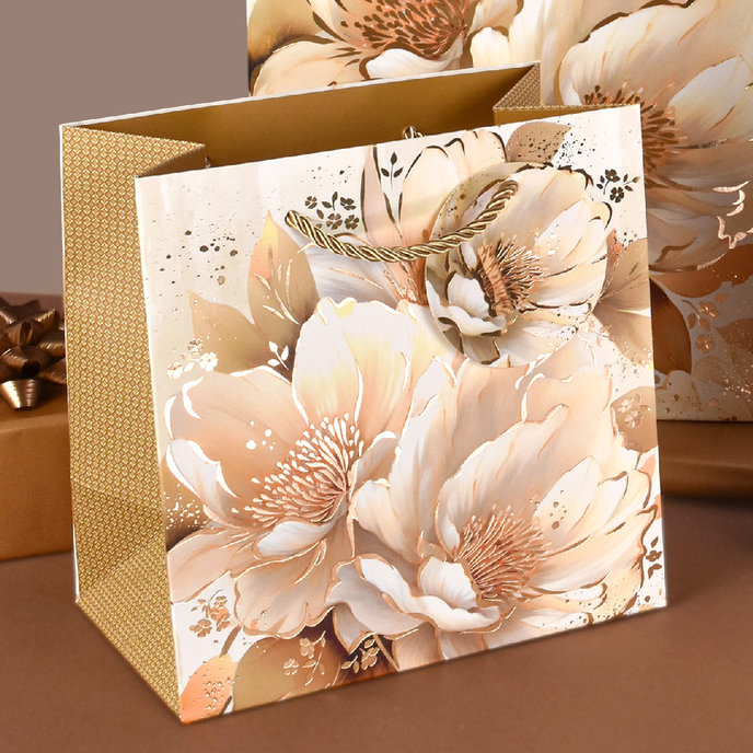 0729-0200 Darčeková taška LUX