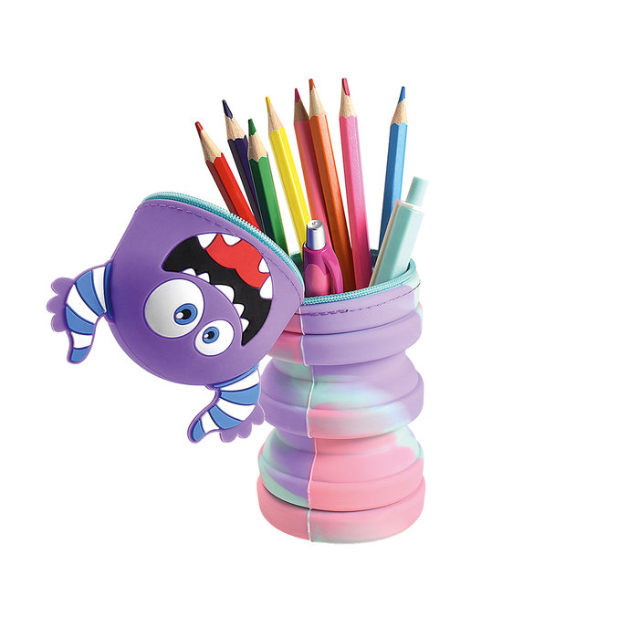 1870-0001 Silicone pencil case