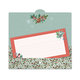 81-6061 Christmas envelope