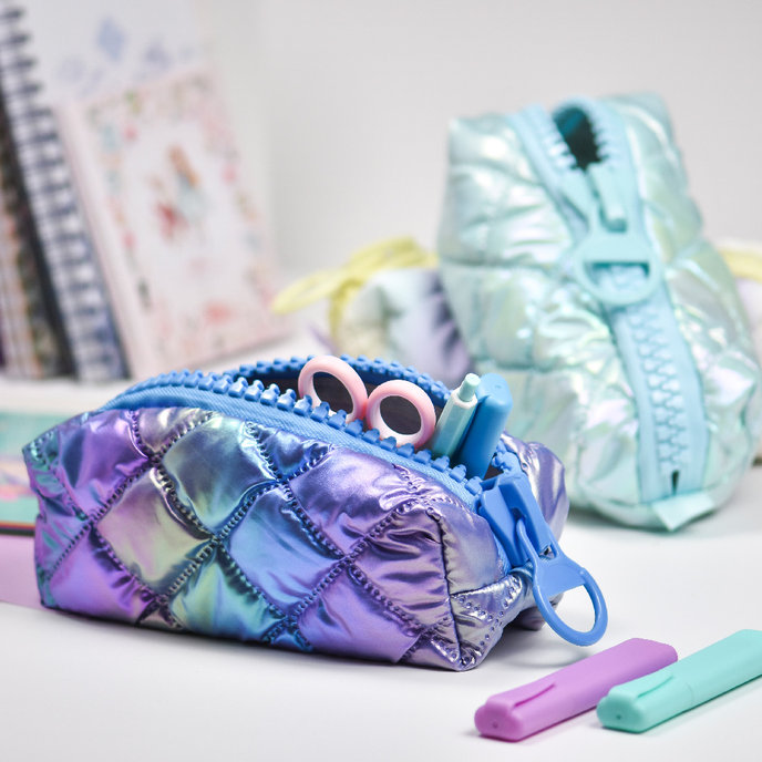 1814-0005 Puzdro na perá BIG ZIPPER