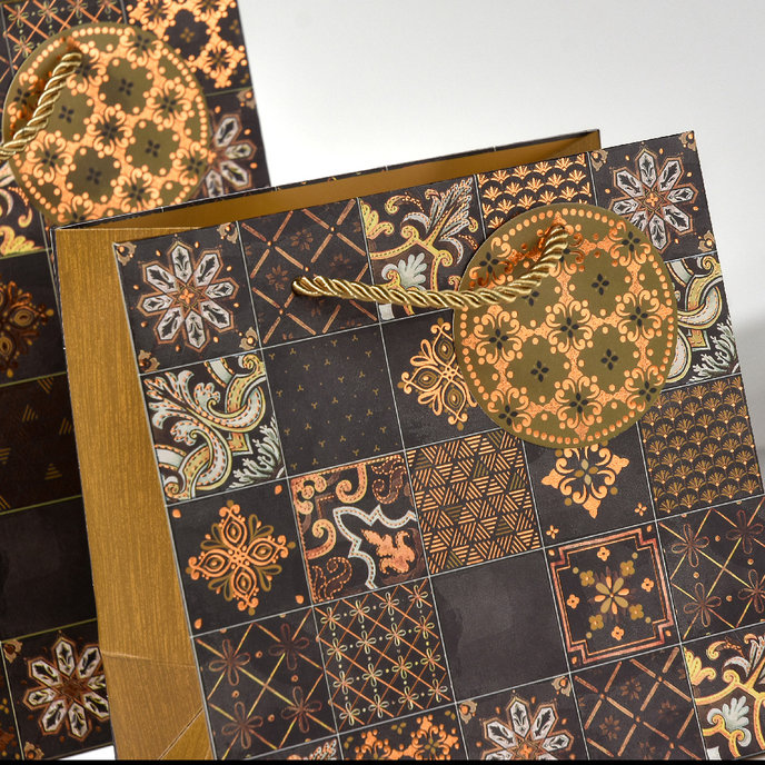 0759-0204 Gift bag LUX