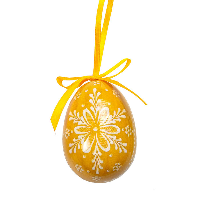 2346-0004 Easter decoration - Easter eggs, h. 75mm, pkg. 4ks